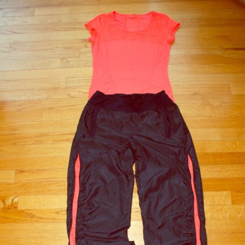 MPG Running/Exercise/Hiking Outfit Small